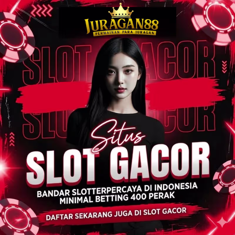 JURAGAN88 - Situs Resmi Terbaru 2026